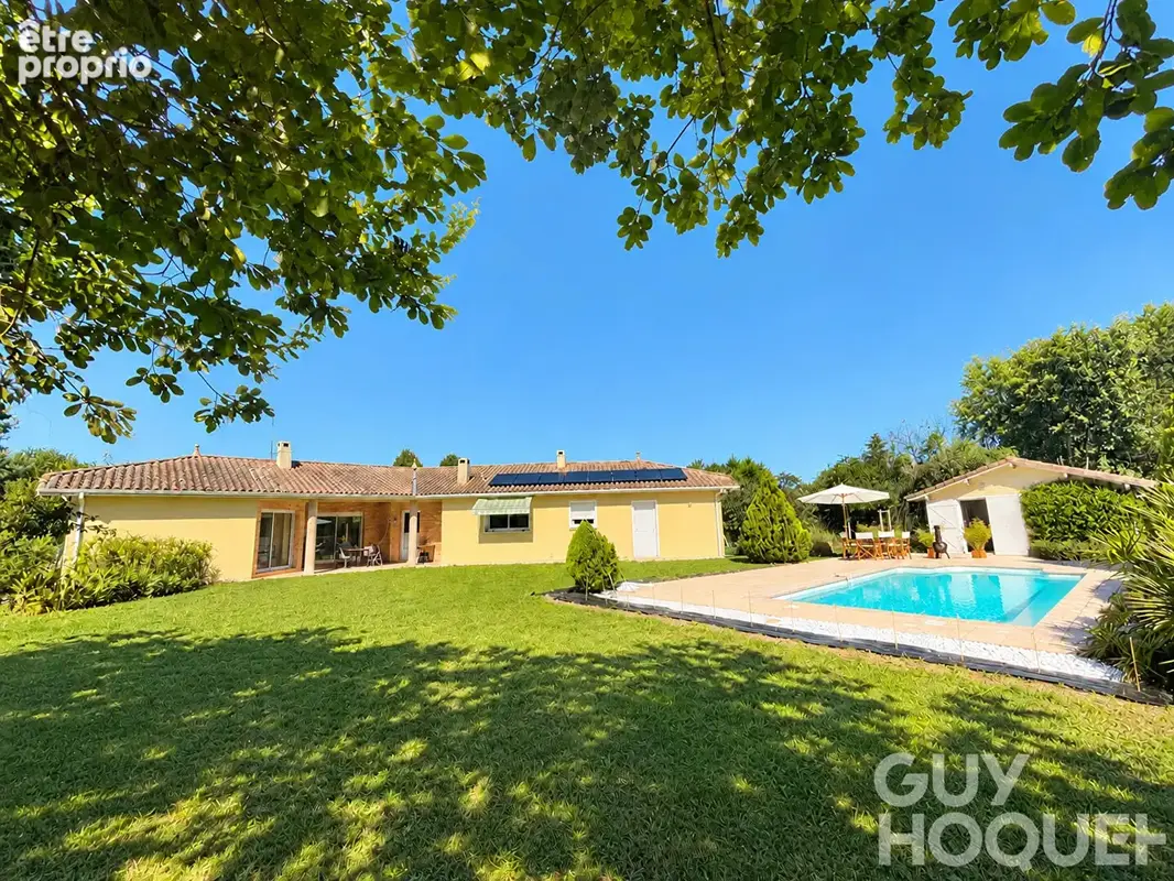 Photo Maison à Hagetmau au prix de 357 000€