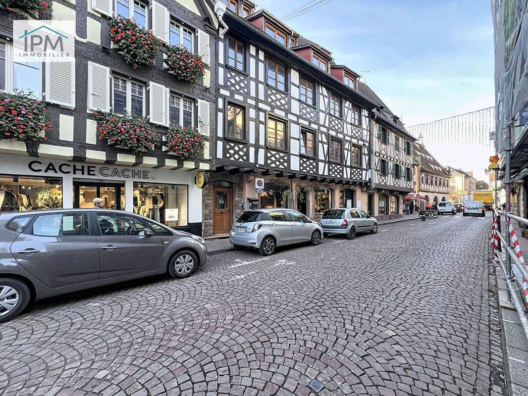 Appartement à OBERNAI