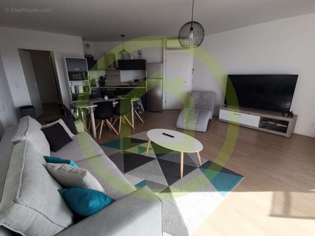 Appartement à AJACCIO