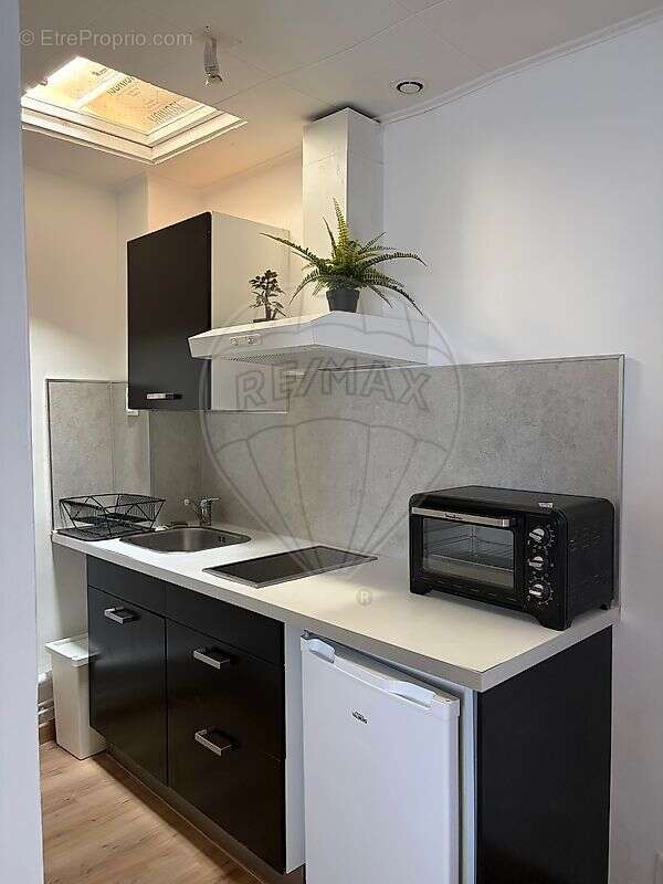 Appartement 1 chambre(s) à vendre - photo 2