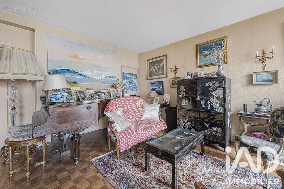 Photo 6 - Appartement à PARIS-16E