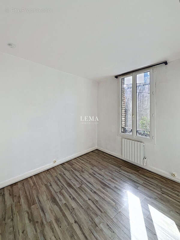 Appartement à MONTREUIL