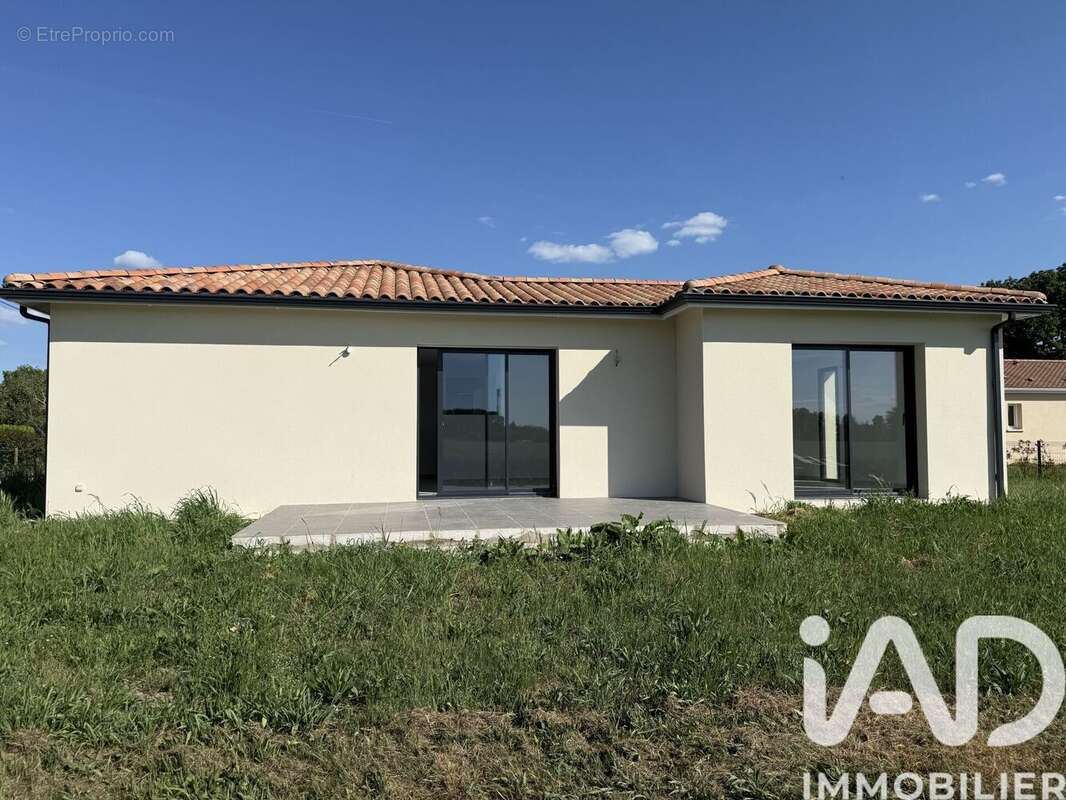 Photo 6 - Maison à SAINT-LAURENT-DES-VIGNES