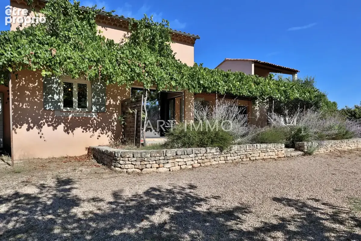 Maison avec piscine à saint saturnin les apt - photo 14