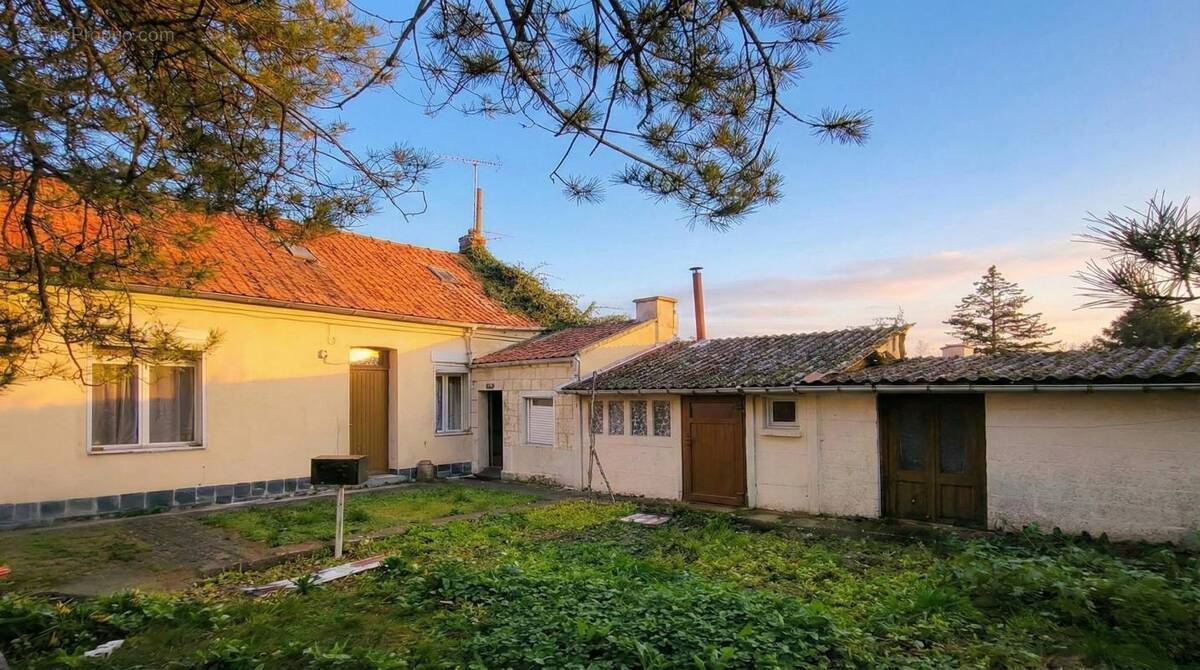 Maison à ESCAUDOEUVRES