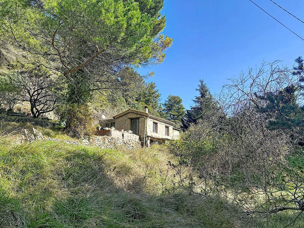 Maison à SAINTE-AGNES