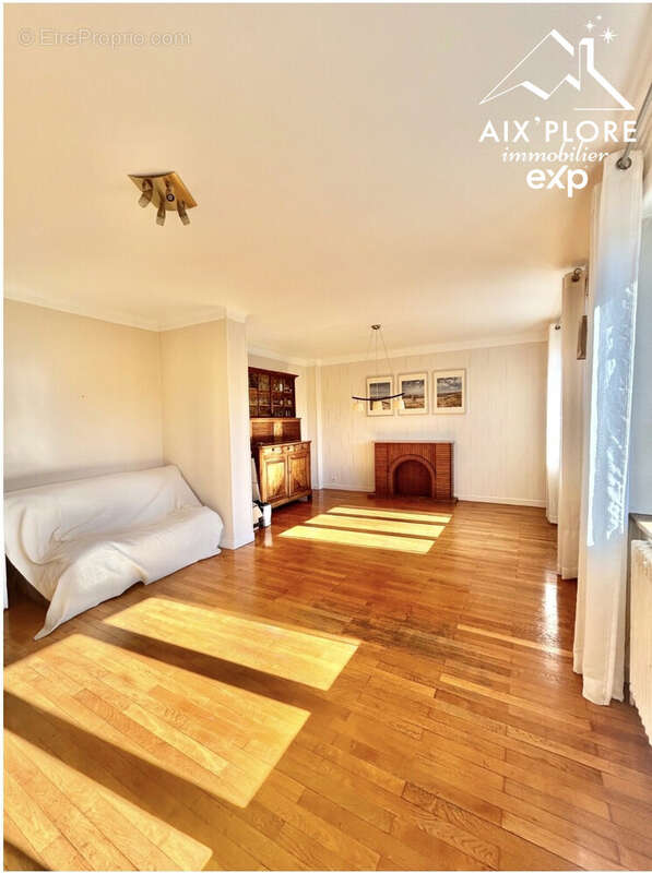Appartement à CHAMBERY