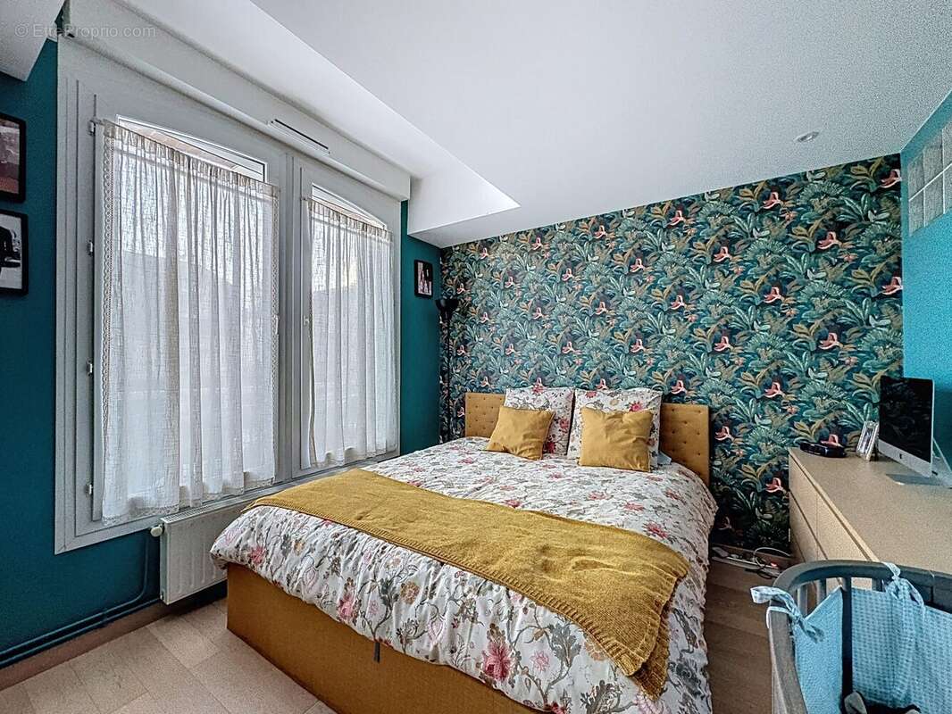 Appartement à MAISONS-ALFORT