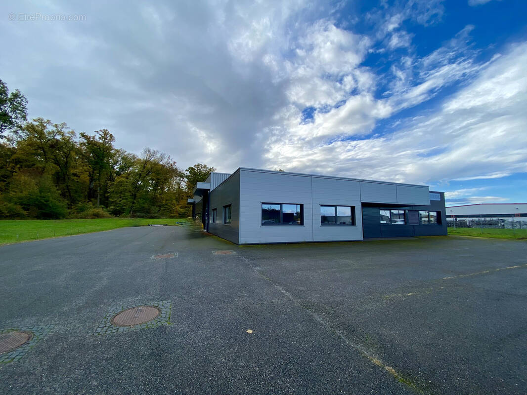 Appartement à SARREGUEMINES