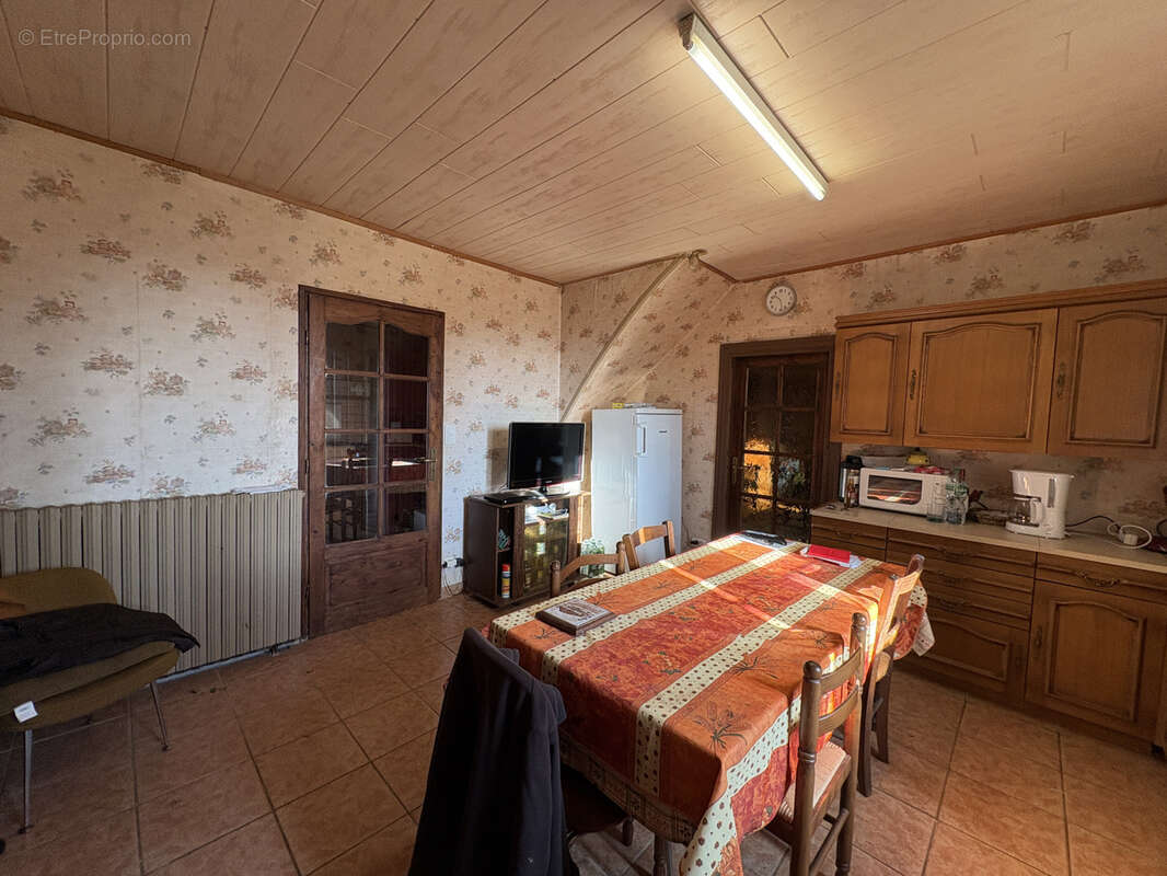 Maison à GRIVES
