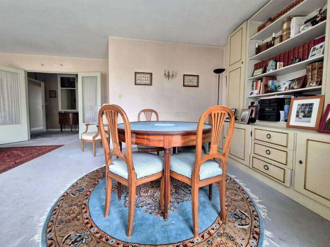 Appartement à CHAMBOURCY