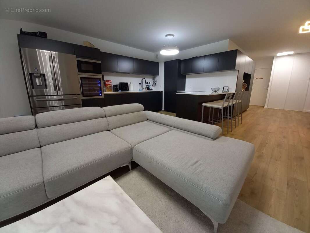 Photo 3 - Appartement à SAINT-JULIEN-EN-GENEVOIS