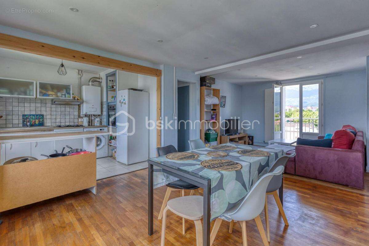 Appartement à GRENOBLE