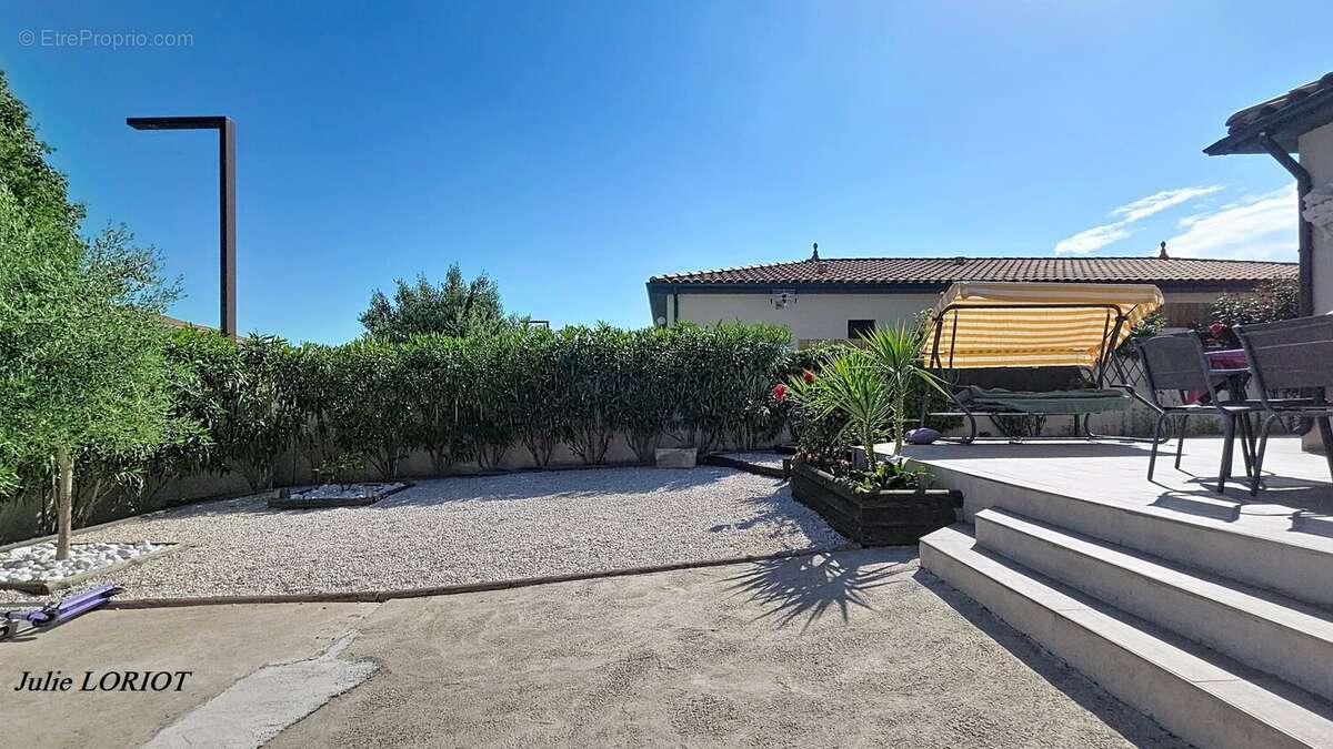 Maison à TOURBES