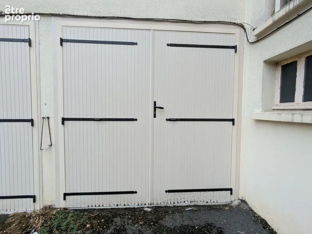 Appartement T2 - rez-de-chaussée - 50 m2 FOUGERES - photo 12