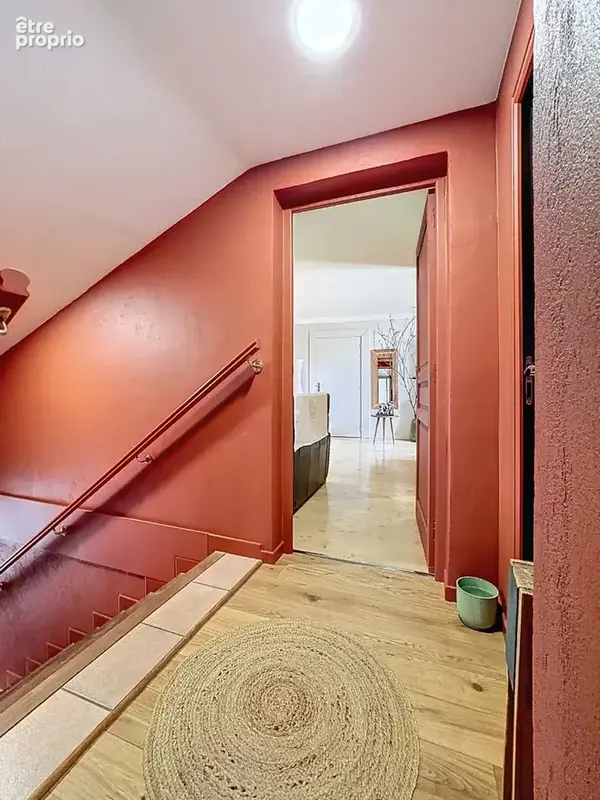Maison Champier 6 pièce(s) - photo 14