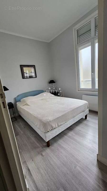 Appartement à LE TOUQUET-PARIS-PLAGE