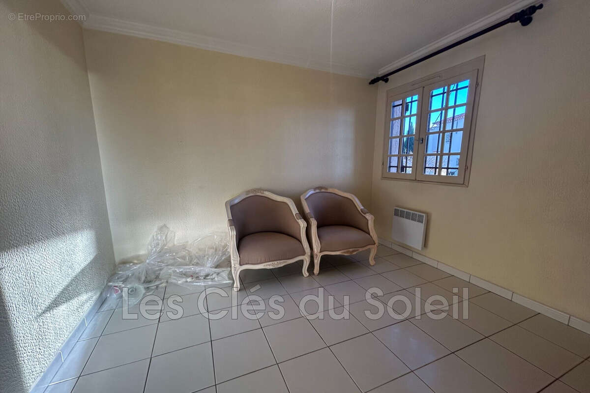 Appartement à BANDOL