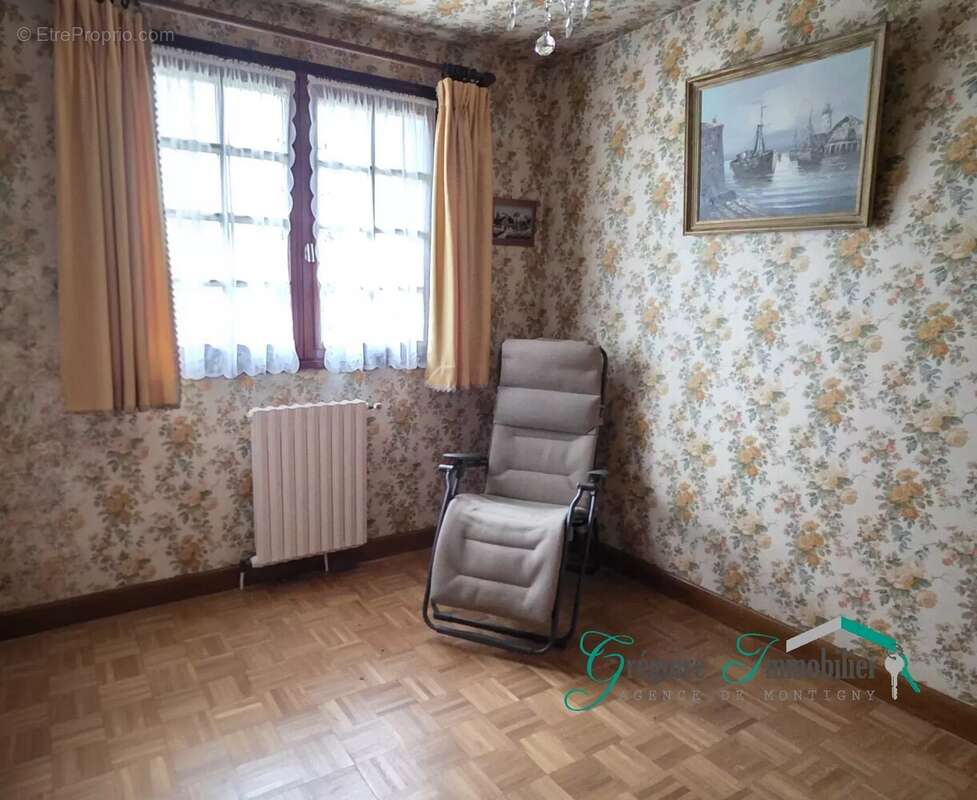 Maison à LA GENEVRAYE