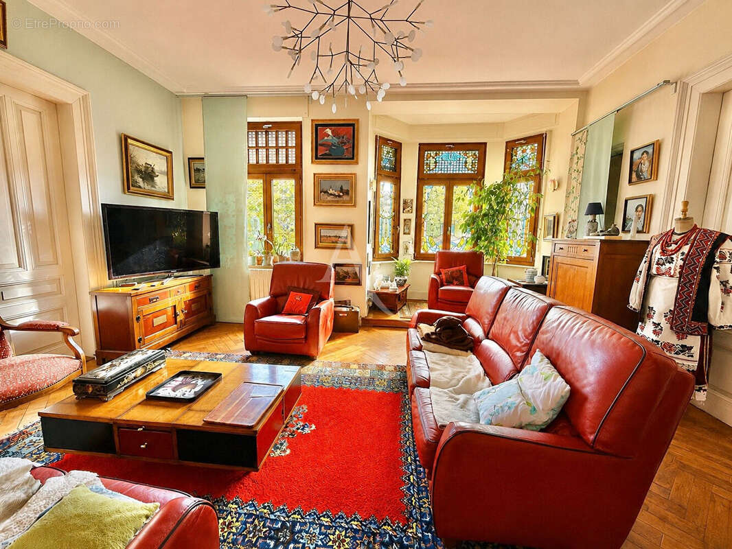 Appartement à METZ