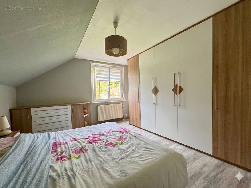 Maison à NATZWILLER