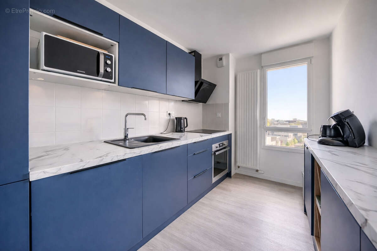 Appartement à SAINT-JACQUES-DE-LA-LANDE