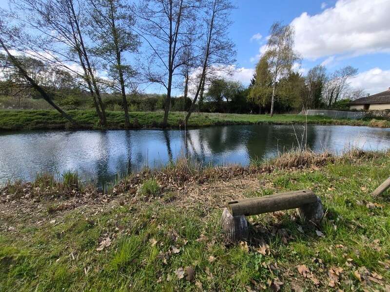 Maison à CHANTEMERLE-LES-BLES