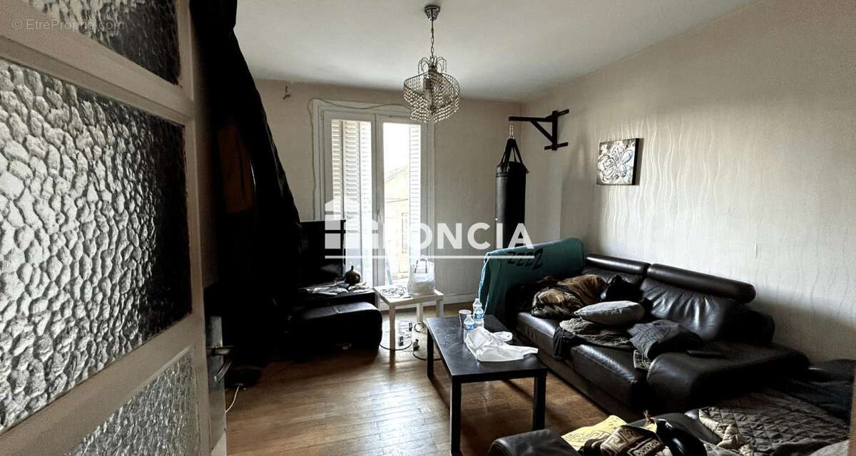 Appartement à GRENOBLE