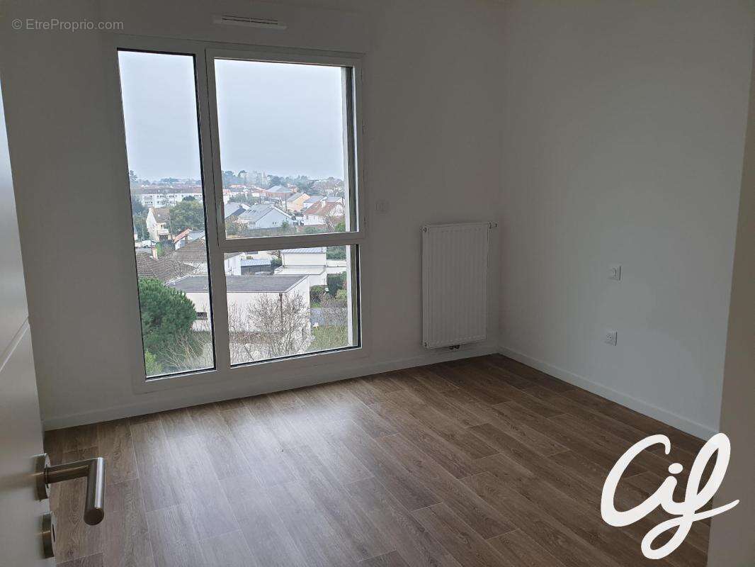 Appartement à SAINT-HERBLAIN