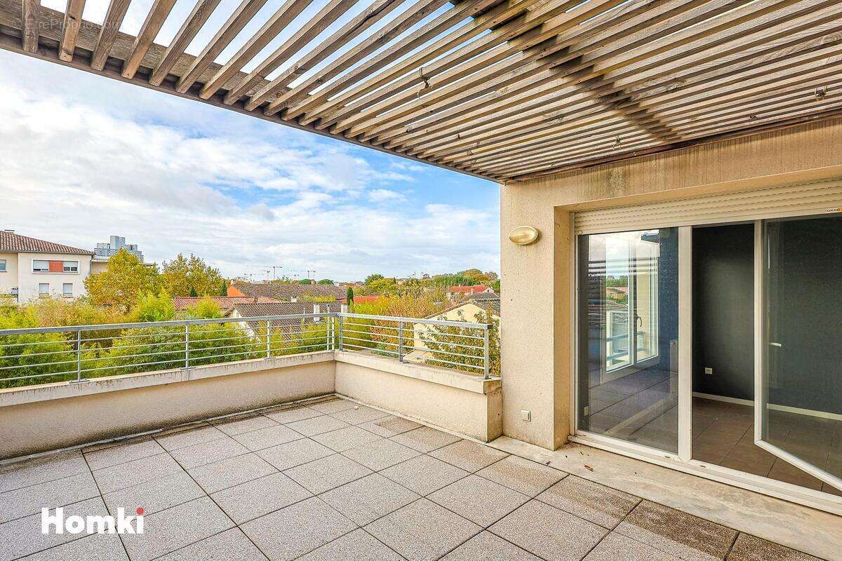 Appartement à TOULOUSE