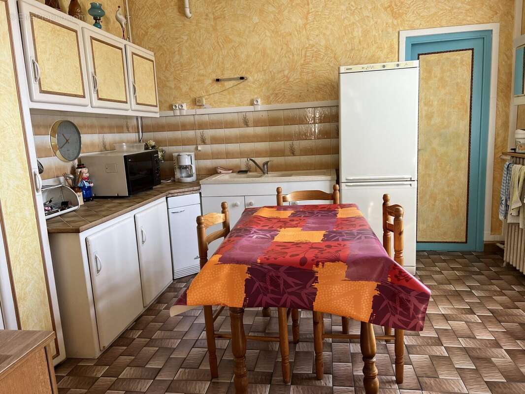 Maison à AUTREVILLE