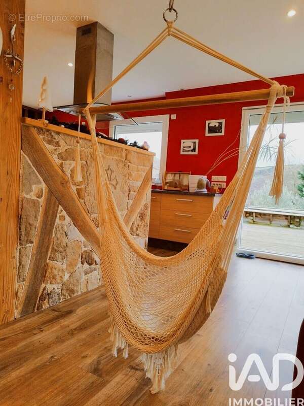 Photo 3 - Maison à SAINT-BEAUZELY