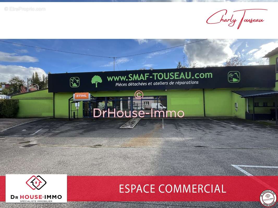 Commerce à RIEDISHEIM