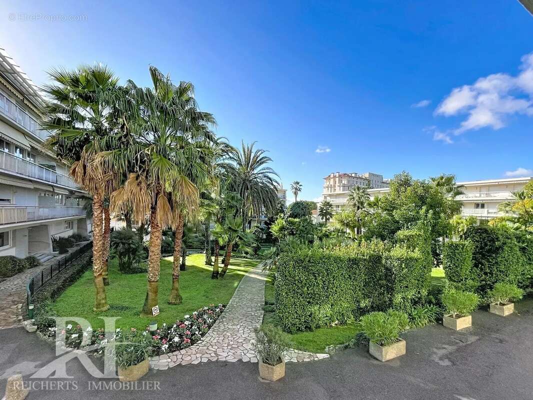 Appartement à CANNES