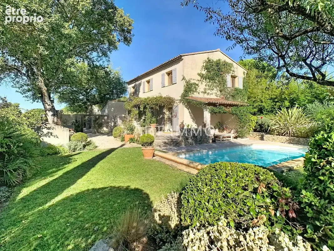 Maison à CABRIERES-D'AVIGNON