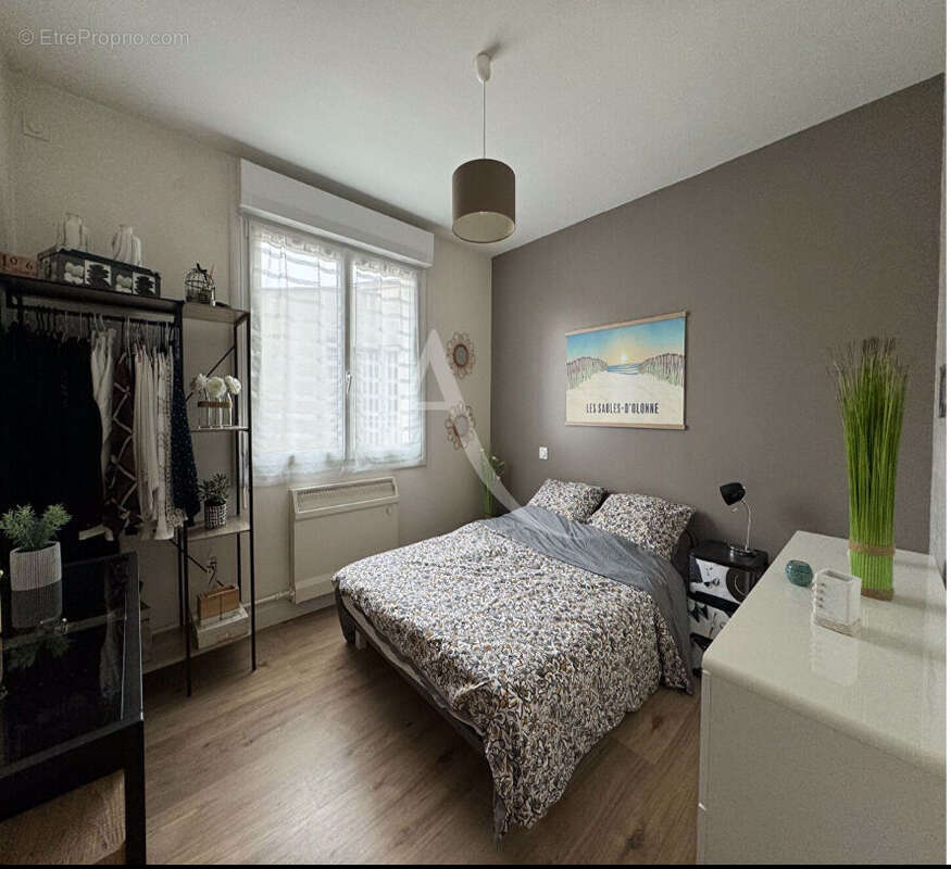 Appartement à LA ROCHE-SUR-YON