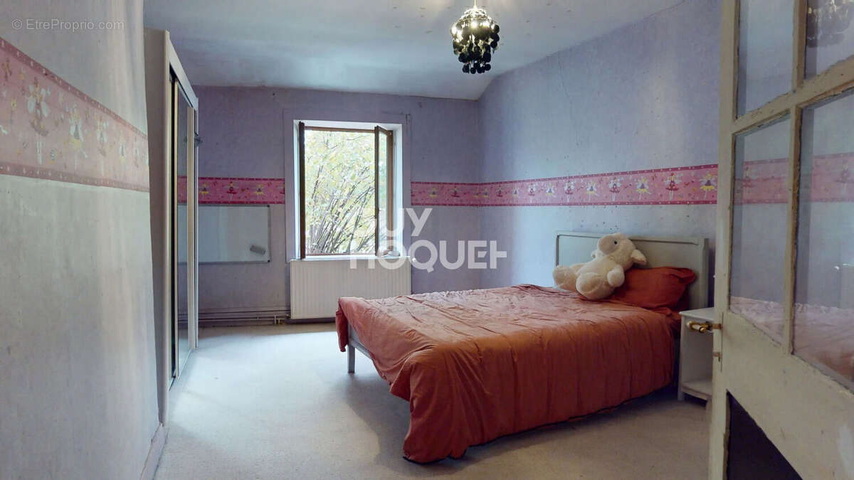 Maison à BEAUMOTTE-AUBERTANS