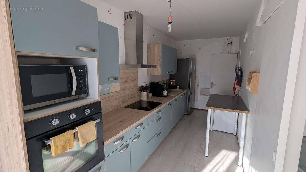 Appartement à DIJON