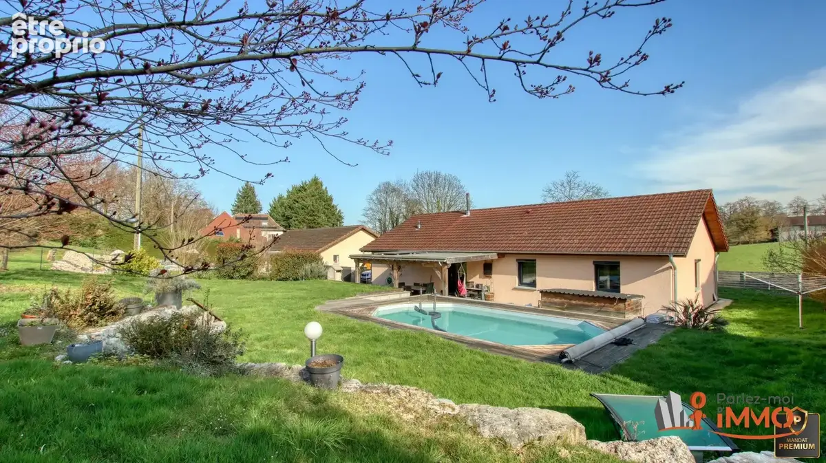 Photo Maison à Corbelin au prix de 320 000€