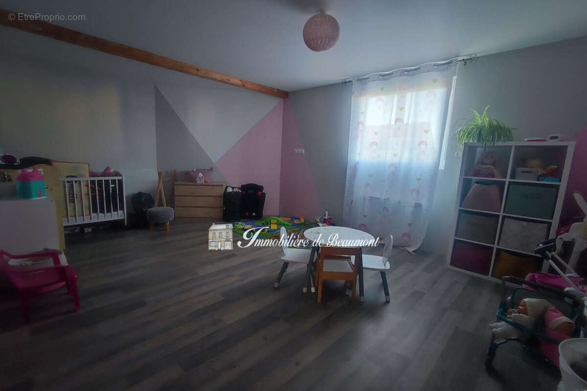 Maison à BEAUMESNIL