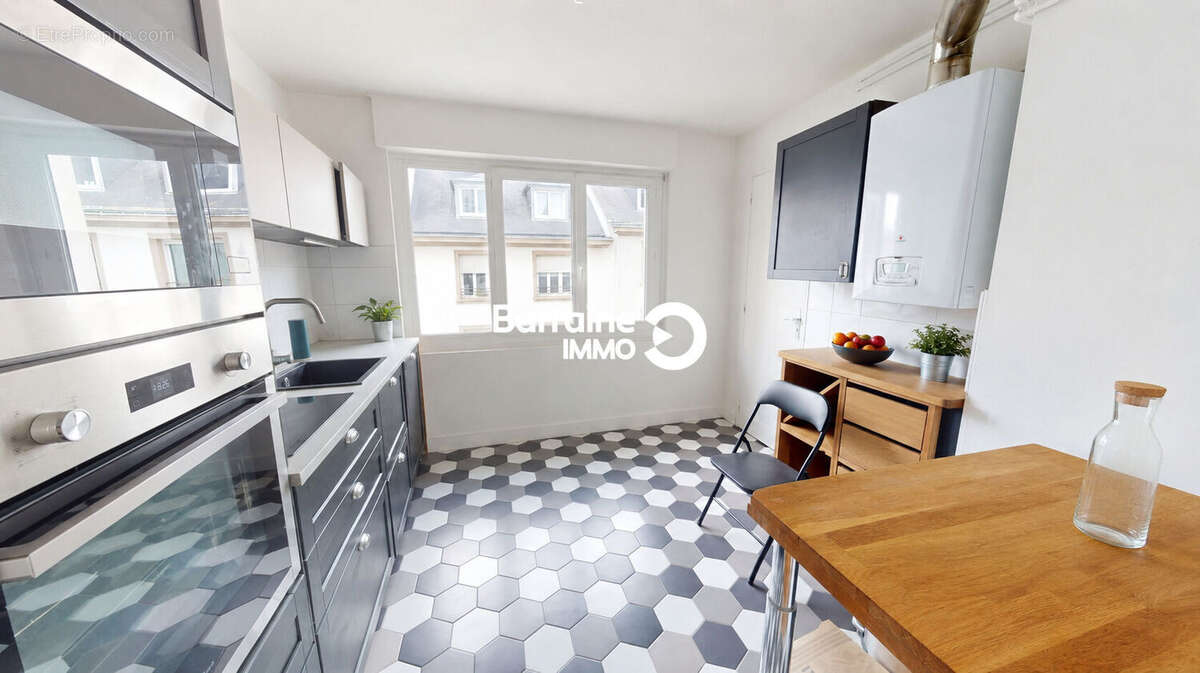 Appartement à LORIENT