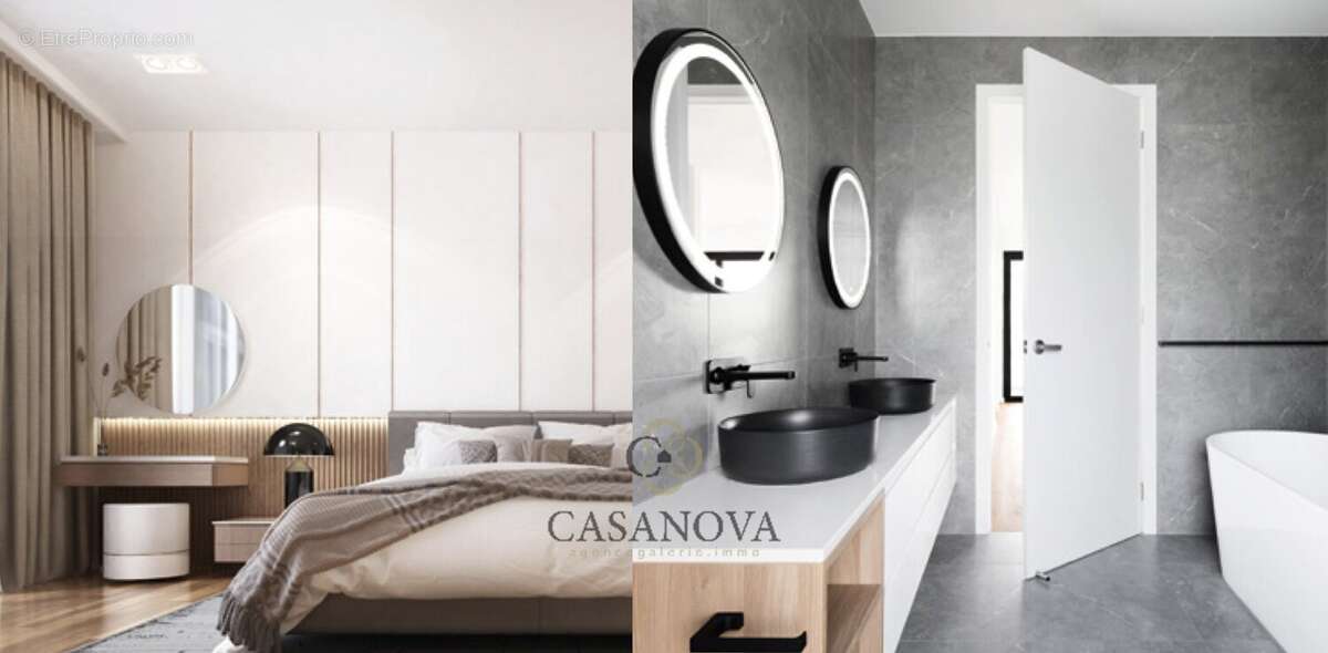 Appartement à MONTPELLIER