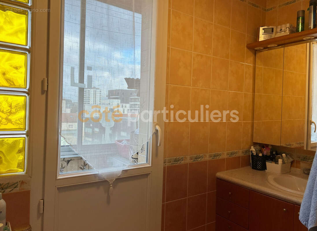 Appartement à VITRY-SUR-SEINE