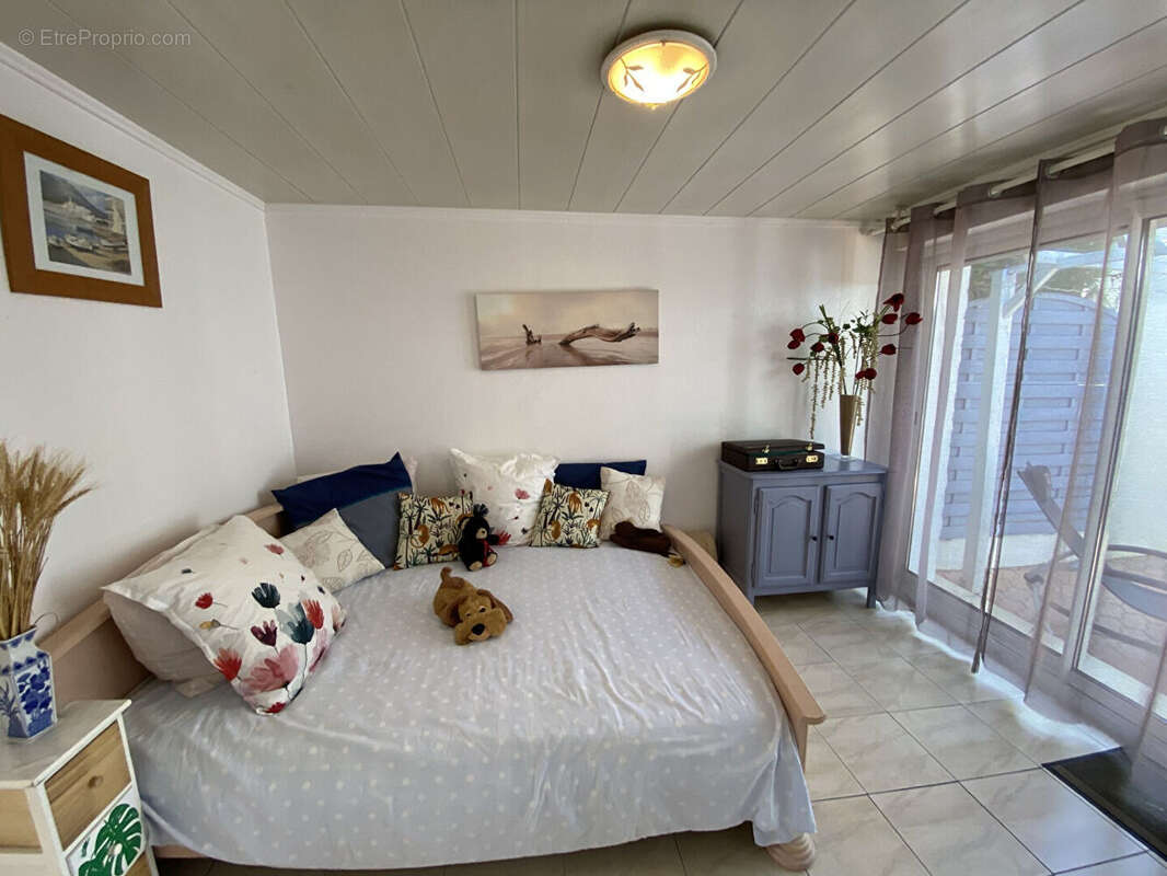 Maison à SAINT-DENIS-D'OLERON