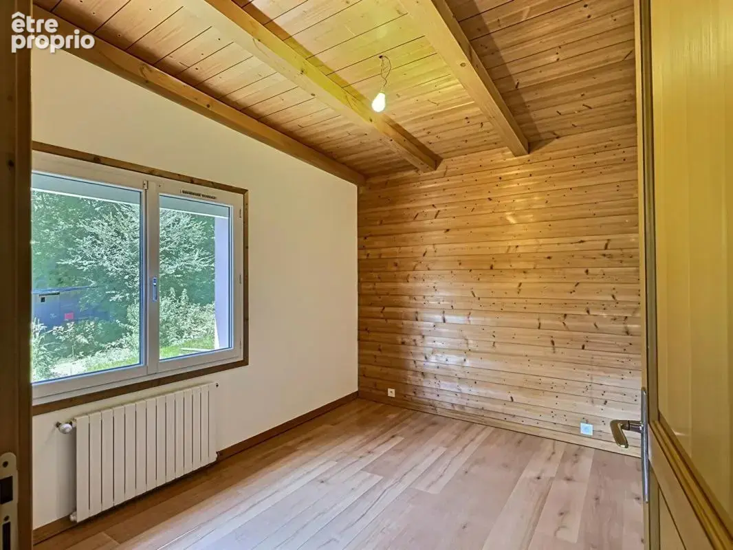 Maison Chambéry quartier Montjay,  développe près de 150 m2 sur 719m2 de terrain - photo 9