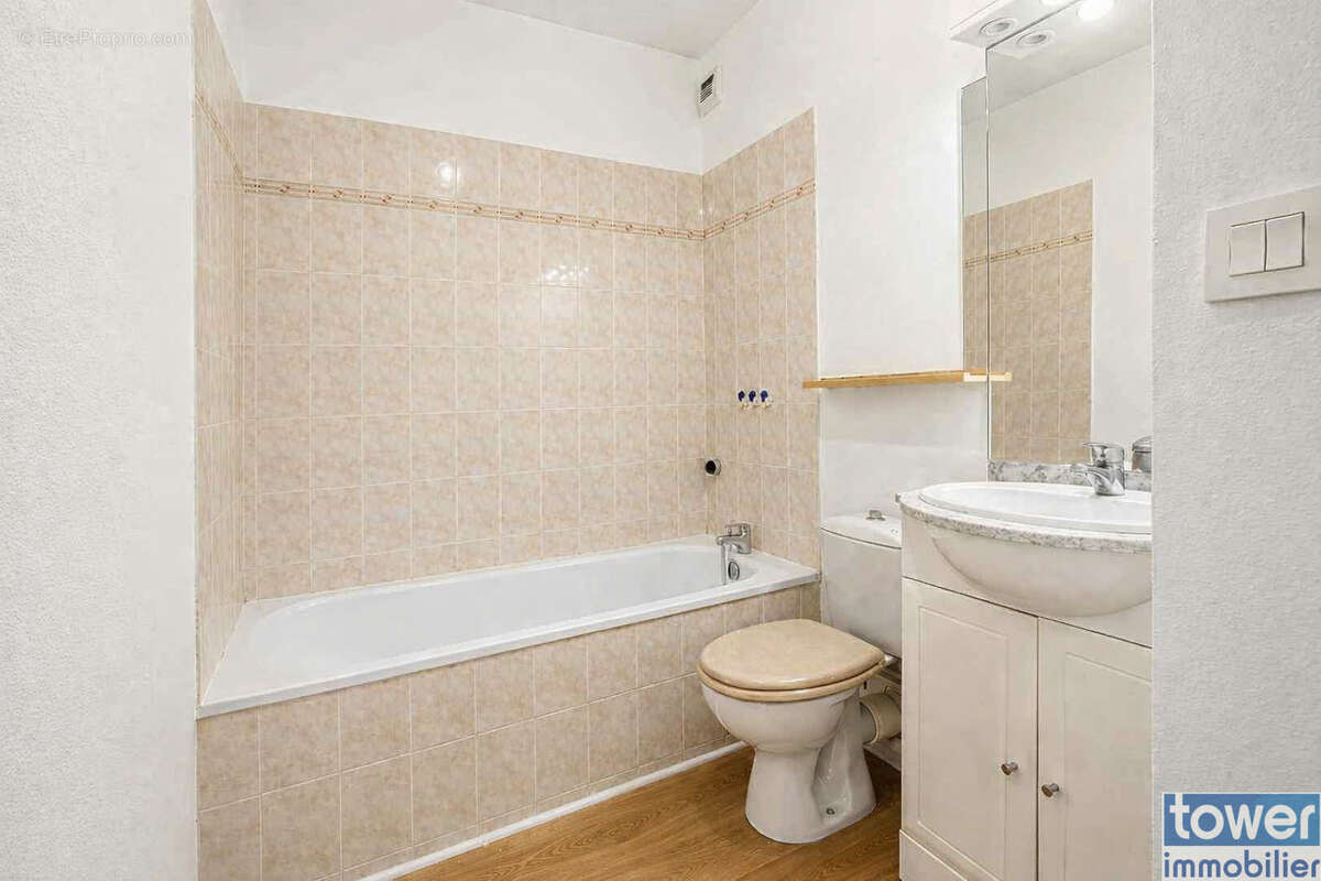 Appartement à TOULOUSE
