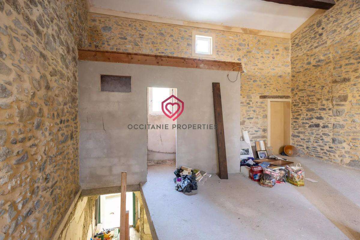 Maison à RIEUX-MINERVOIS