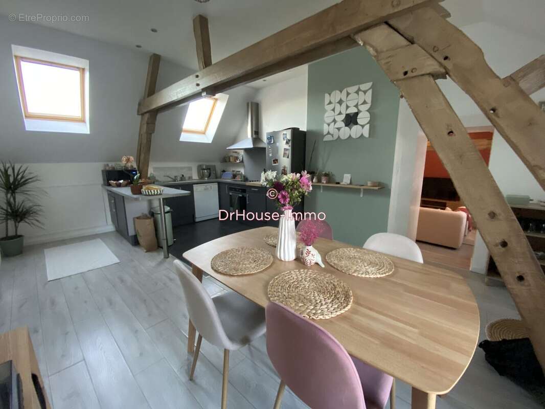 Appartement à MONTREUIL