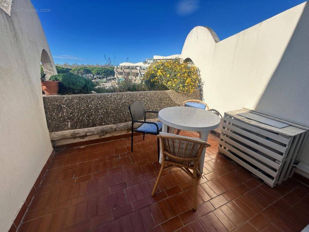 Appartement à LE GRAU-DU-ROI