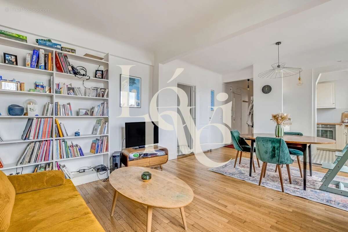 Appartement à PARIS-13E